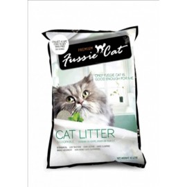 Fussie Cat 礦物貓砂(原味) 10L Fussie Cat 礦物貓砂(原味) 10L